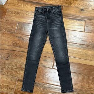 American Eagle Outfitters Highest Rise Jegging Crop